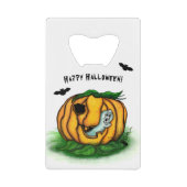 Le fantôme d'Halloween, chauve-souris, fantôme et  (Devant)