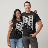 Le fantôme du T-shirt noir de l'Ohio Andy (Unisexe)