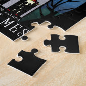 Le fantôme qui est venu pour le puzzle de (Côté)