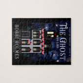 Le fantôme qui s'est trouvé puzzle de couverture (Horizontal)