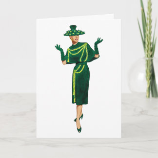 Le Fashionista de diva soit vous carte