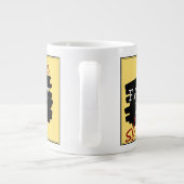 Le Fatty Joe Show Jumbo Mug (Dos)