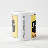 Le Fatty Joe Show Jumbo Mug (Devant)