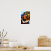 Le Fauteuil - 11x14 Poster / Changer 2 Canvas (Cuisine)