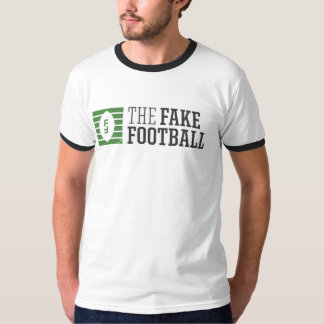 Le faux T-shirt de sonnerie du football