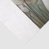 Le Femme, Arabian Mare, "A Dream Fulfilled" Tissuepapier (Detail)