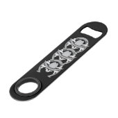 Le fer à cheval du Cowboy (Dos Angle)