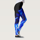 Le feu bleu legging (Droite)