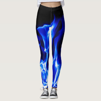 Le feu bleu legging