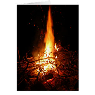 Le feu de camp parfait