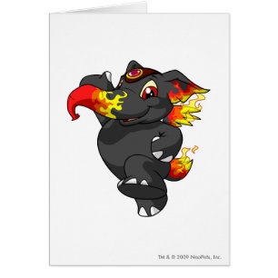 Le feu d'Elephante