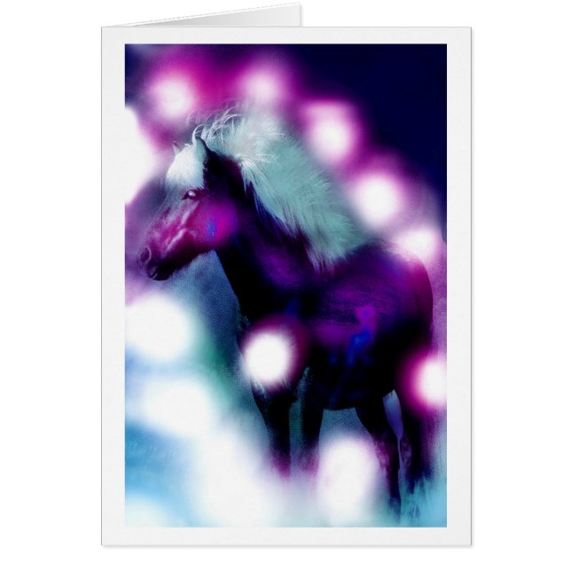 LE FEU D'UN PONI (Devant)