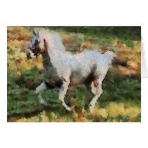 Le feu sous ses sabots