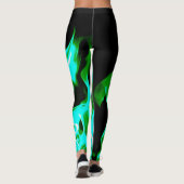 Le feu vert legging (Dos)