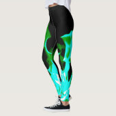 Le feu vert legging (Gauche)