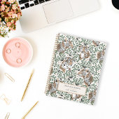 Le feuillage de léopard moderne