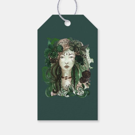 Le Fey Cadeaulabel (Voorkant)