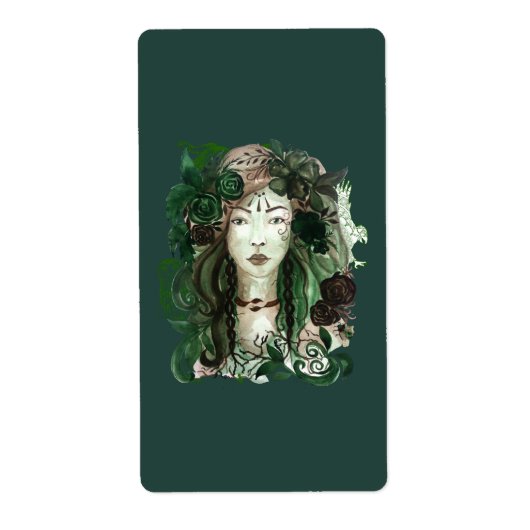 Le Fey Etiket (Voorkant)