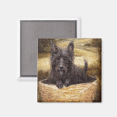 Le fidèle aimant compagnon (Recto/Verso)