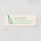 Le fil battent la carte de restauration (Dos)