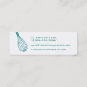 Le fil battent la carte de restauration (Dos)