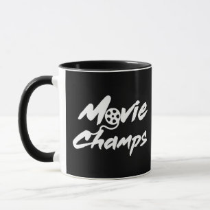 Le film mâche la tasse