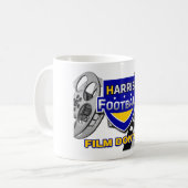 Le film ne se trouvent pas tasse de café (Devant gauche)