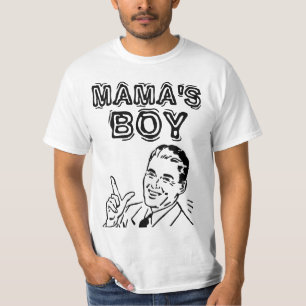 LE FILS DE MAMA MENS T-SHIRTS