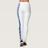 le fils de nematode leggings (Achterkant)