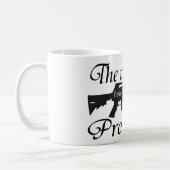 Le final dans la tasse féminine de protection (Gauche)