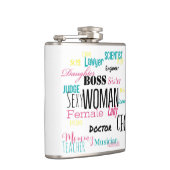 LE FLACON DE FEMME (Droite)