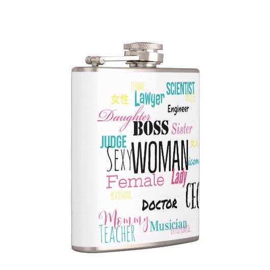 LE FLACON DE FEMME (Droite)