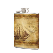 le flacon de l'explorateur de bateau de pirate (Gauche)