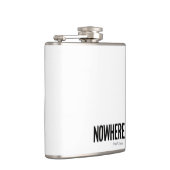 Le flacon de voyage de nulle part (Droite)