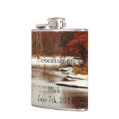 Le flacon des garçons d'honneur impressionnants (Gauche)