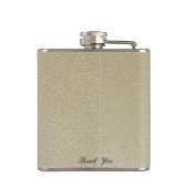 Le flacon du meilleur homme (Dos)