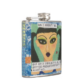 Le flacon suis moi se perfectionnent ? Non (Droite)