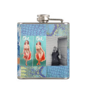 Le flacon suis moi se perfectionnent ? Non (Dos)