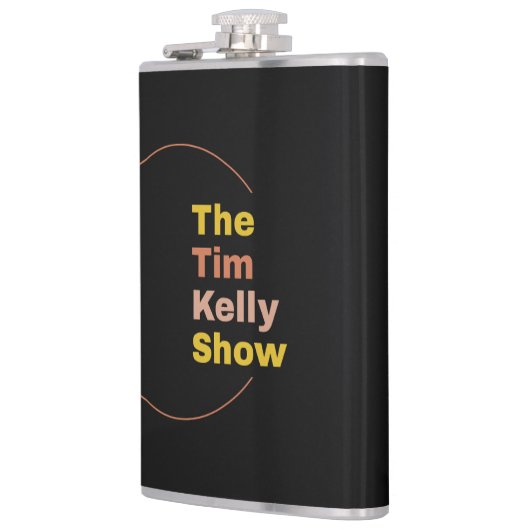 Le flacon Tim Kelly Show (Gauche)