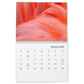 Le Flamant rose - calendrier 2018 (Feb 2026)