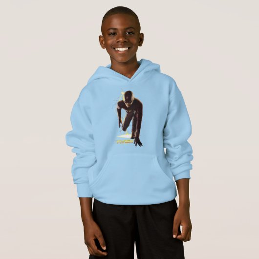 Le Flash | Position de début de l'impression (Devant entier)