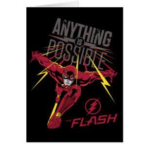 Le Flash   "Tout est possible"