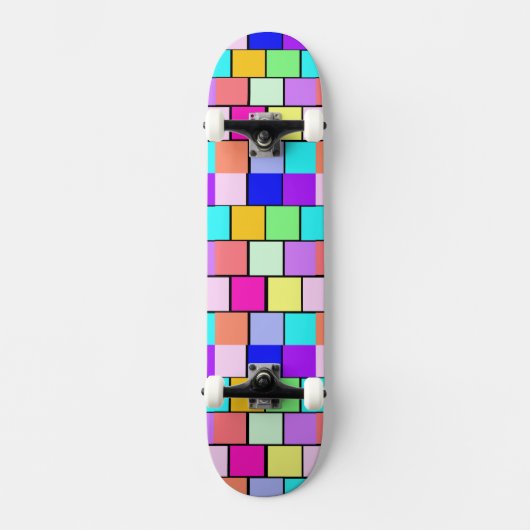 Le Flashback Skateboard (Voorkant)