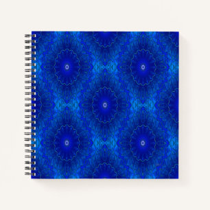 Le Fleurs Bleu... Notitieboek
