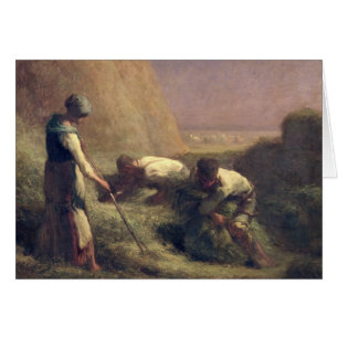 Le foin Trussers, 1850-51