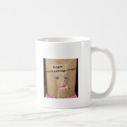 Le fonctionnaire Ma-Randomalities tasse (Droite)