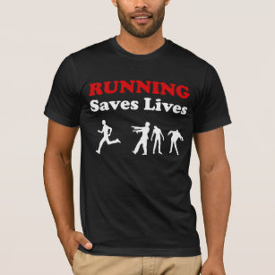 Le fonctionnement (des zombis) sauve le T-shirt