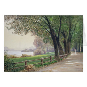 Le Fontenay à Hambourg