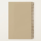 Le Fool Tarot Journal (Verso)