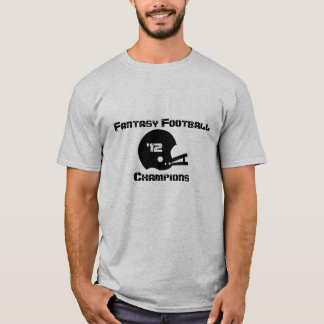 Le football d'imaginaire mâche le T-shirt